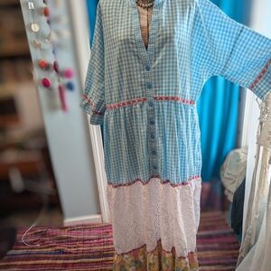 Bespoke Lounge Dress